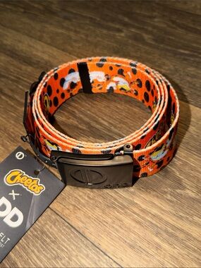 Cheetos Graphic Fashion Belt